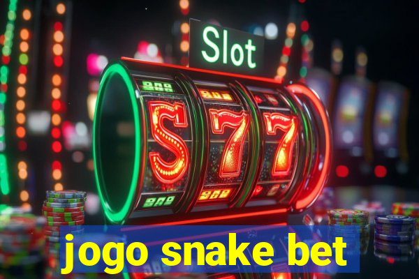 jogo snake bet